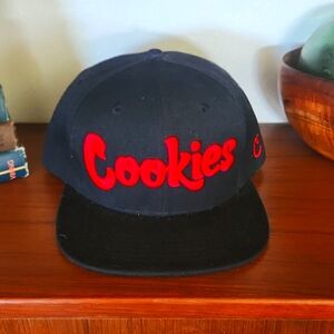 Cookies baseball cap hat NEW